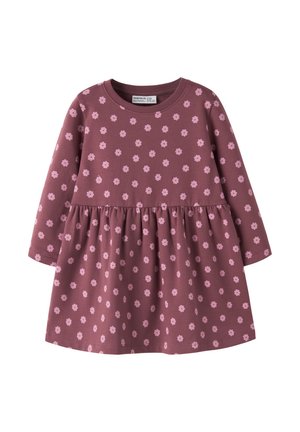 Name it, Jurk - wild ginger aop w lilas flower