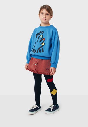 HIGH FIVE UNISEX - Sudadera - blue