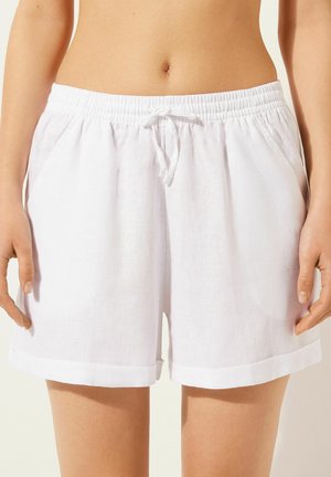 Bikiniunderdel - White