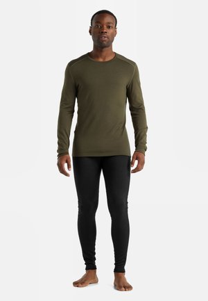 MEN  - Caraco - OLIVE