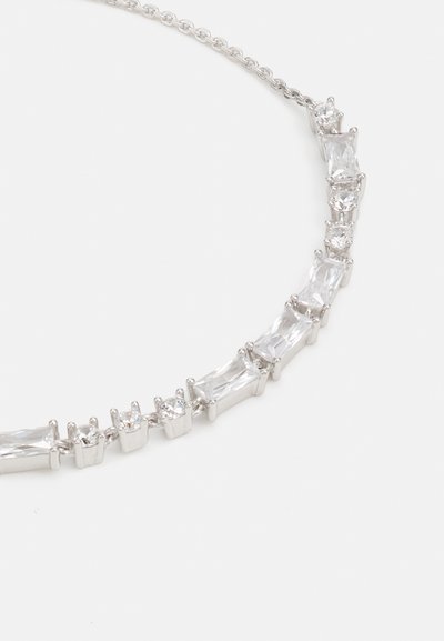 Emporio Armani SENTIMENTAL - Käevõru - silver-coloured