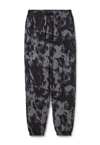 Pantaloni sportivi - black grey