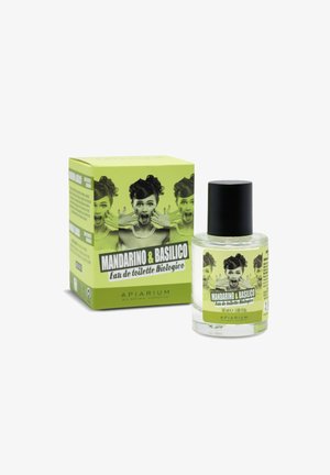 APIARIUM BIO NATURAL COSMETICS, TANGERINE AND BASIL EAU DE TOILETTE 50ML - Eau de Toilette - n a