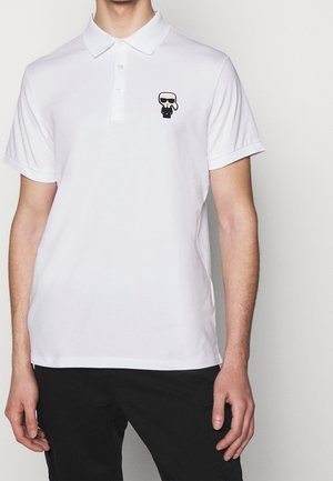 Poloshirt - white