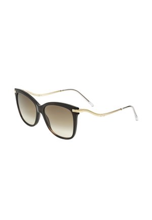 Jimmy Choo, STEFF/S - Occhiali da sole - glitter havana