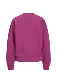 JJXX JXABBIE EVERY CREW NOOS - Sweater - fuchsia red