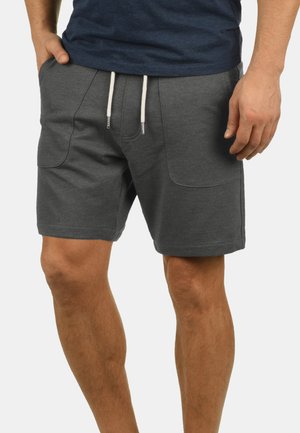 BHMULKER REGULAR FIT - Pantalon de survêtement - path mix