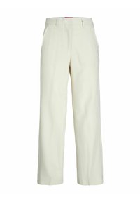 JJXX - MARY - Trousers - bone white Thumbnail Image 1