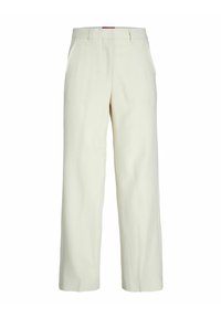 JXMARY HW PANT - Trousers - bone white