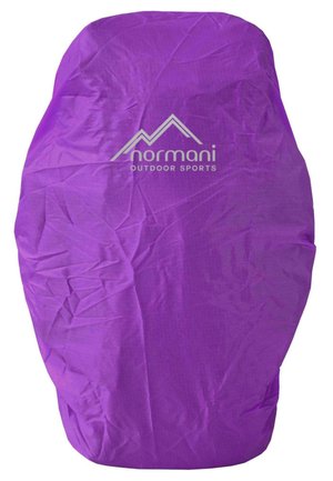RUCKSACK COVER WASSERDICHTER REGENÜBERZUG REGENHÜLLE RAINCOVER 20-35 LITER - Other accessories - violett
