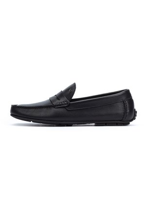 PACIFIC - Mocasines - black