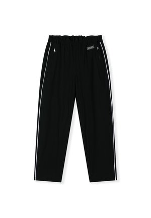 10DAYS, 10DAYS BOTTOMS EASY TRAVEL PANTS - Pantalones deportivos - black
