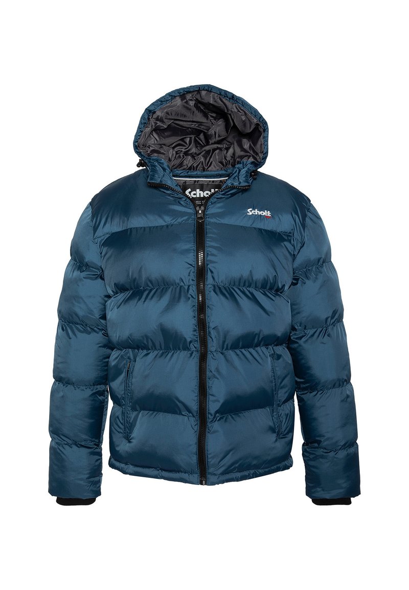 Schott IDAHO niebieski