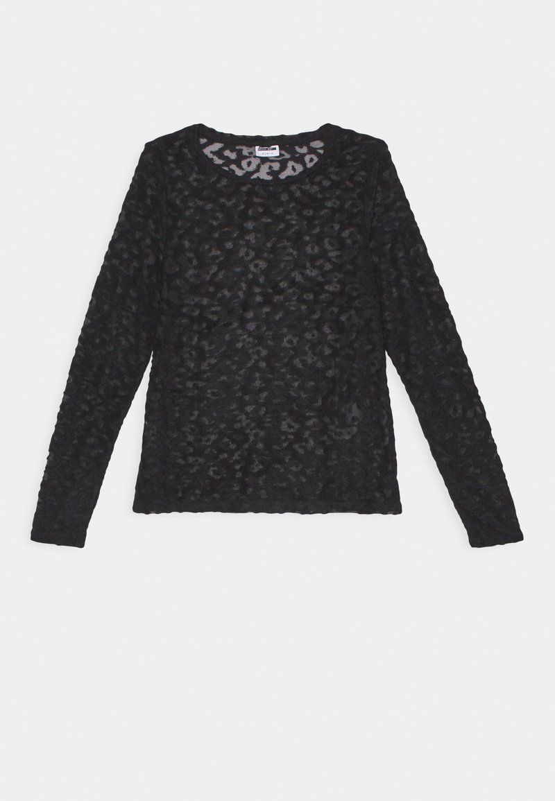 Noisy May Longsleeve zwart Noisy May Longsleeve zwart