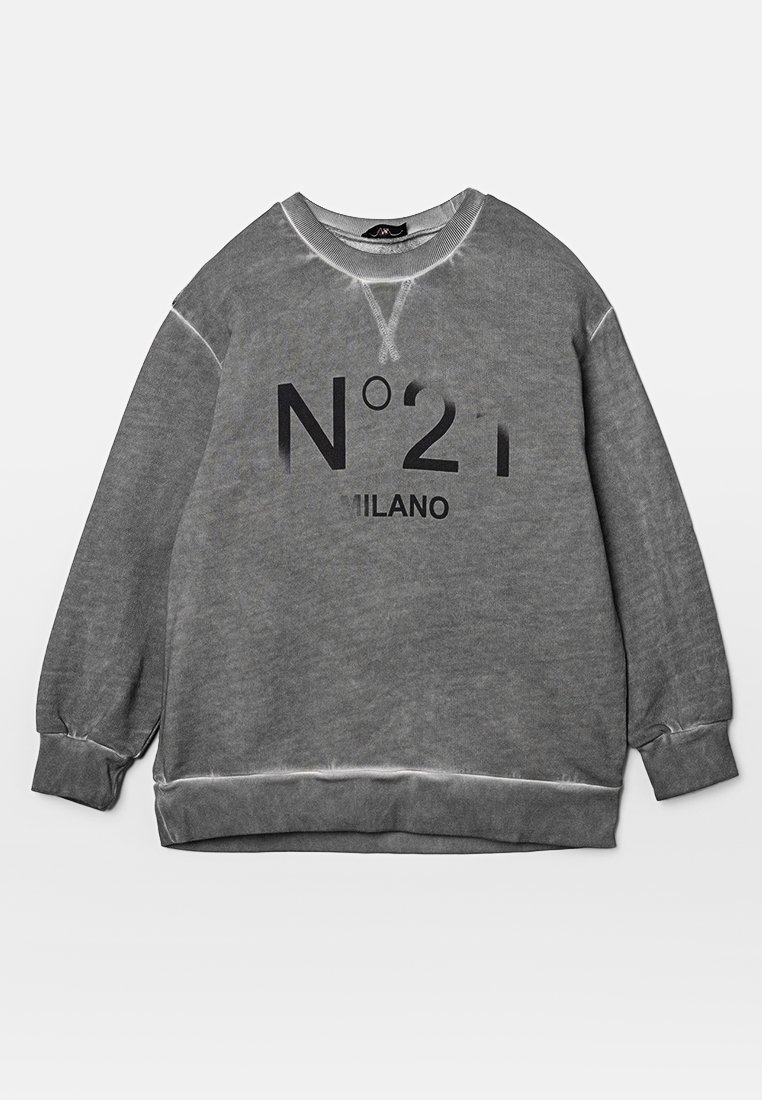 N°21 Sweater graniet N°21 Sweater graniet