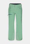 LOFOTEN PANTS - Suusapüksid - dark ivy