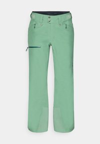 Norrøna LOFOTEN PANTS - Suusapüksid - dark ivy