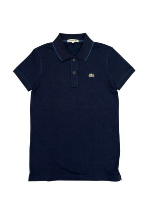 Lacoste, POLO MC COL F8V - Polo - blue
