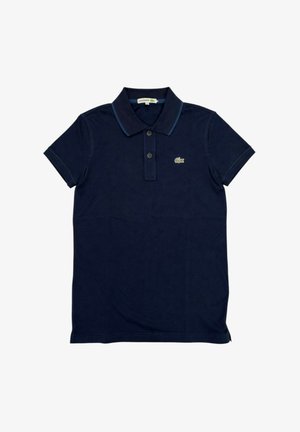 Lacoste, POLO MC COL F8V - Polo - blue