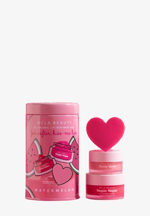 LIP CARE VALUE SET - Huidverzorgingsset - watermelon