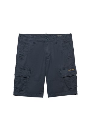 Superdry & Co, SUPERDRY VINTAGE CORE CARGO SHORTS.. - Shorts - eclipse navy