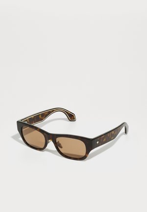 UNISEX - Lunettes de soleil - havana