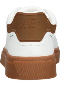 GANT MC JULIEN - Trainers - white honey