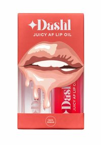 Dashl JUICY AF LIP OIL DUO - Lippenöl