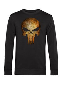 Marvel MARVEL OTHER PUNISHER REAL SKULL - Sudadera - black