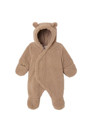 Strampler - beige