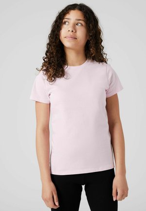 3 PACK - T-shirt basique - parfait pink