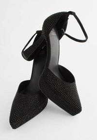 Next FOREVER COMFORT - Magas sarkú cipők - black