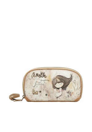 ANEKKE - Monedero - beige