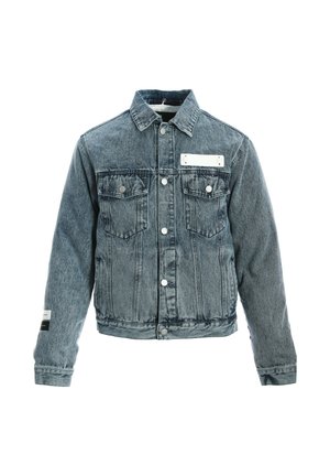 Chaqueta vaquera - brown