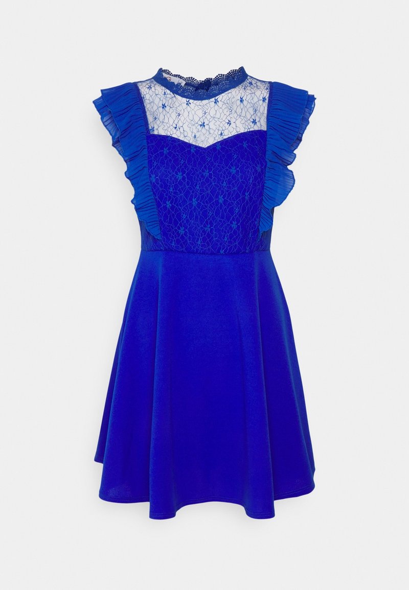 WAL G PETITE Cocktailklänning - blue