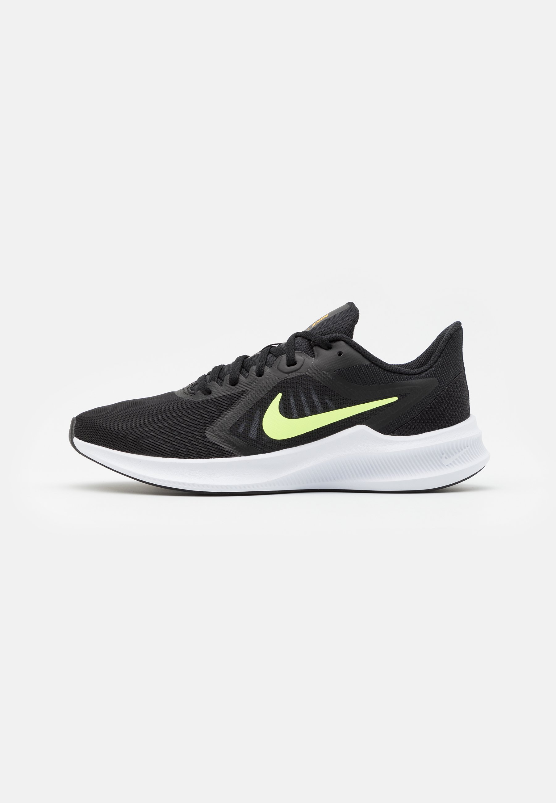 nike running uomo nere