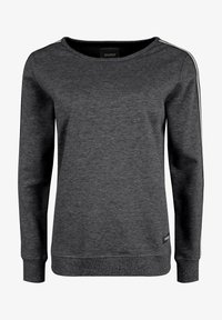 Kijelölve, dark grey melange