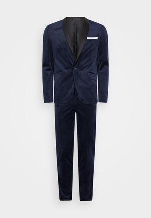 TUXEDO SUIT SET - Oblek - dark blue