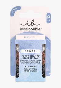 INVISIBOBBLE POWER SIMPLY THE BEST 6PC - Akcesoria do stylizacji włosów