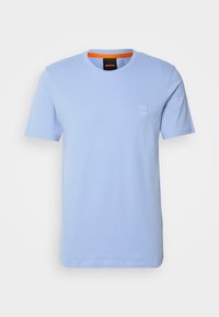 TALES - Basic T-shirt - open blue