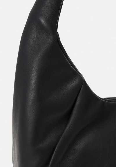 Stuart Weitzman THE MODA HOBO BAG - Velká kabelka - black