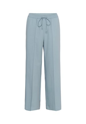 Soaked in Luxury, SLCORINNE EUREKA - Pantalon classique - ashley blue