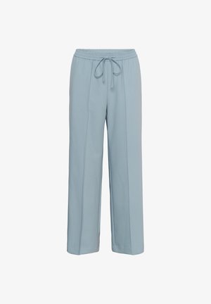 Soaked in Luxury, SLCORINNE EUREKA - Pantalon classique - ashley blue