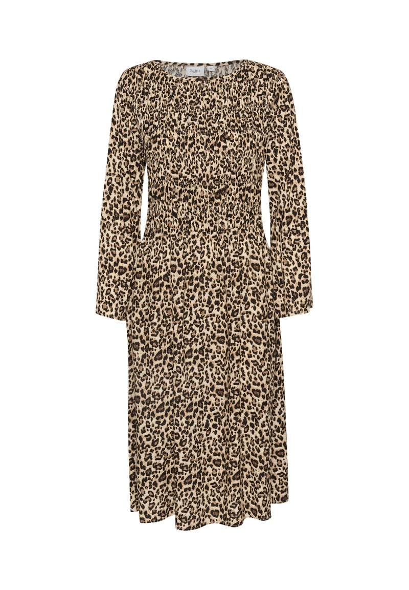 Saint Tropez Jurk zwart Saint Tropez Jurk zwart