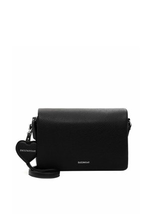 ENIE - Umhängetasche - black