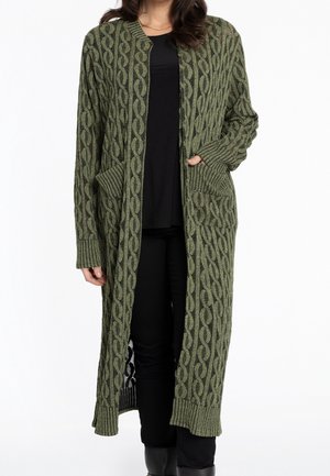 Gilet - green