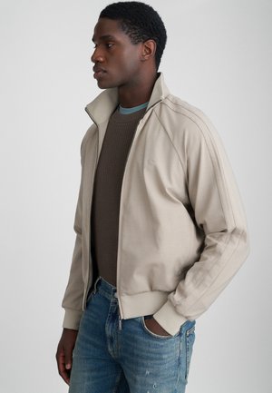 BOMBER JACKET - Veste mi-saison - beige chiaro