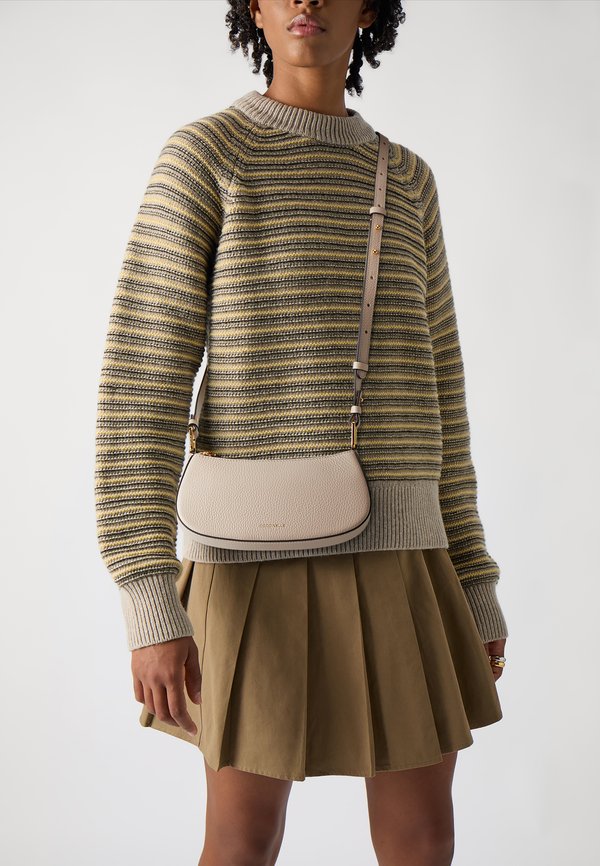 MERVEILLE - Handbag - rosette