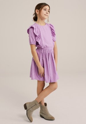Vardagsklänning - light purple
