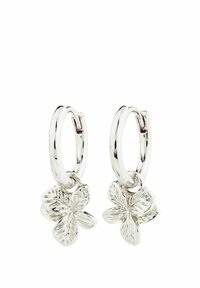 CHARMAINE HOOP - Orecchini - silver plated